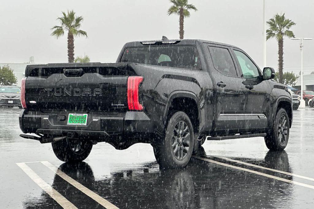 new 2026 Toyota Tundra Hybrid car, priced at $75,667