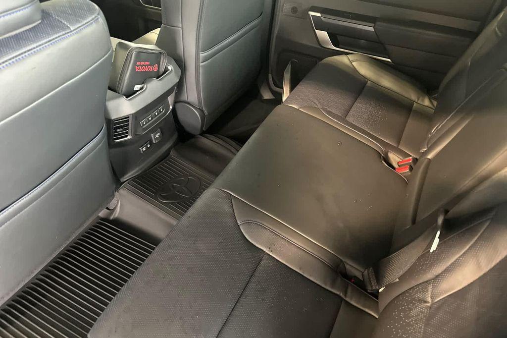 new 2026 Toyota Tundra Hybrid car, priced at $75,667