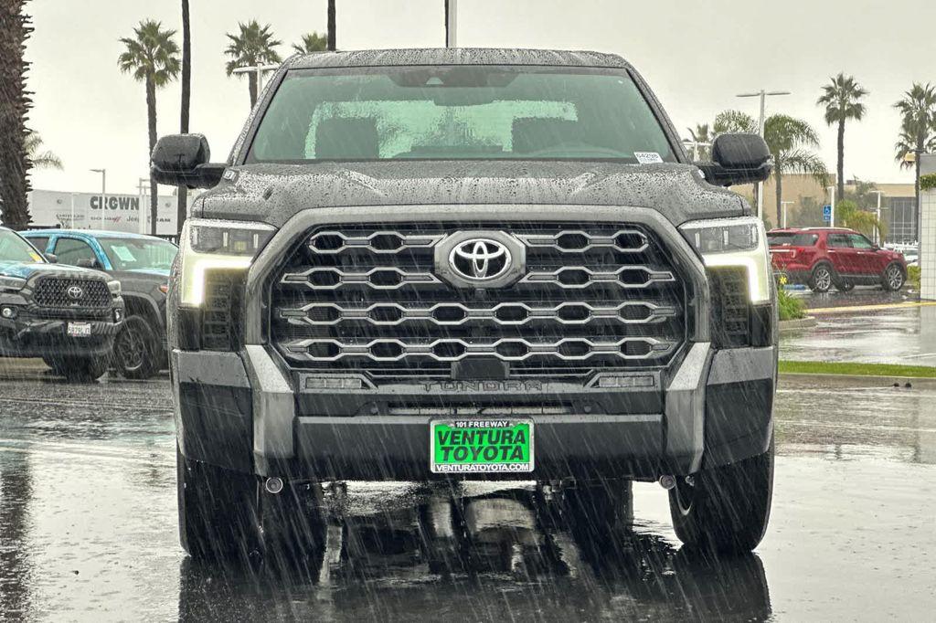 new 2026 Toyota Tundra Hybrid car, priced at $75,667