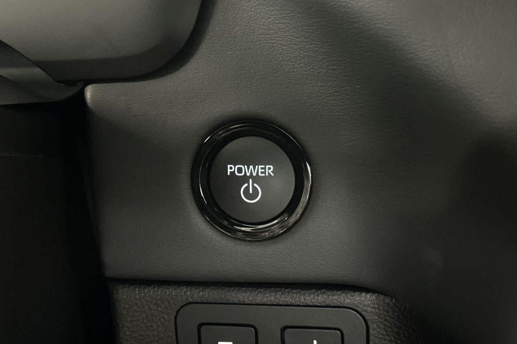 new 2026 Toyota Tundra Hybrid car, priced at $75,667