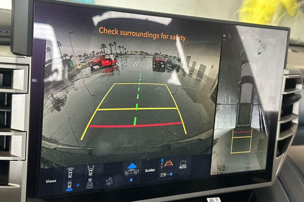 new 2026 Toyota Tundra Hybrid car, priced at $75,667