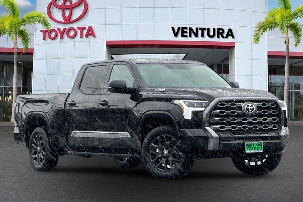 new 2026 Toyota Tundra Hybrid car, priced at $75,667