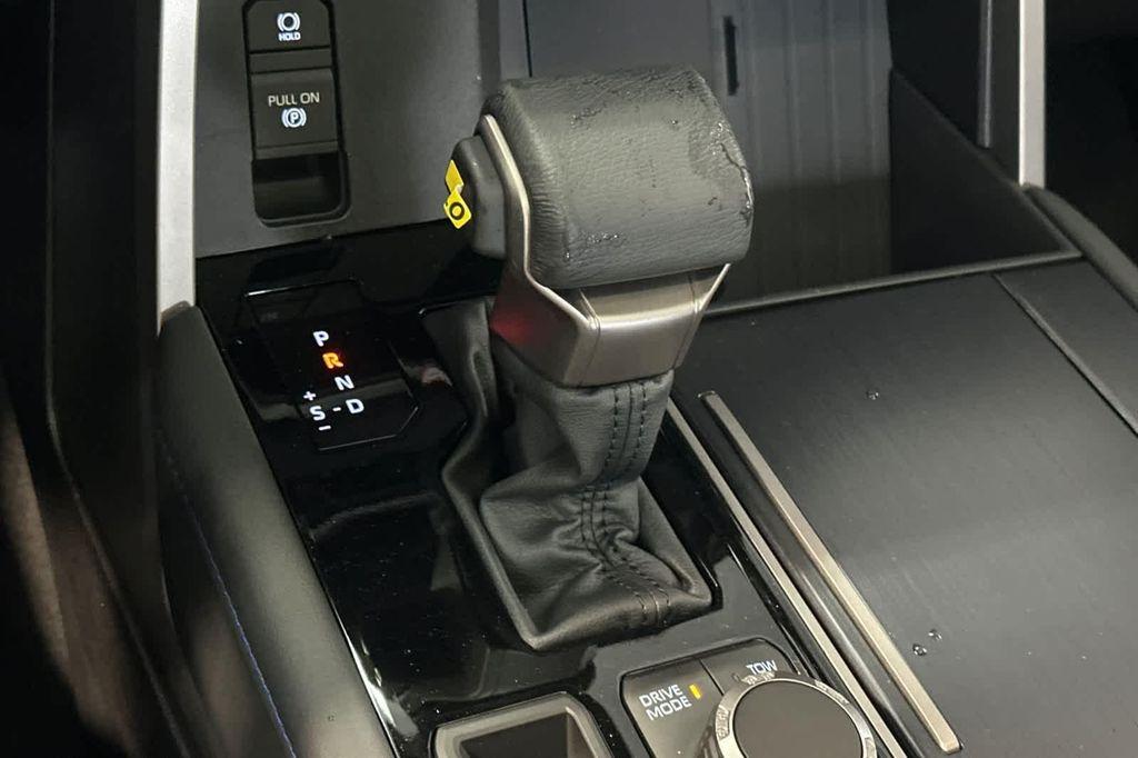 new 2026 Toyota Tundra Hybrid car, priced at $75,667