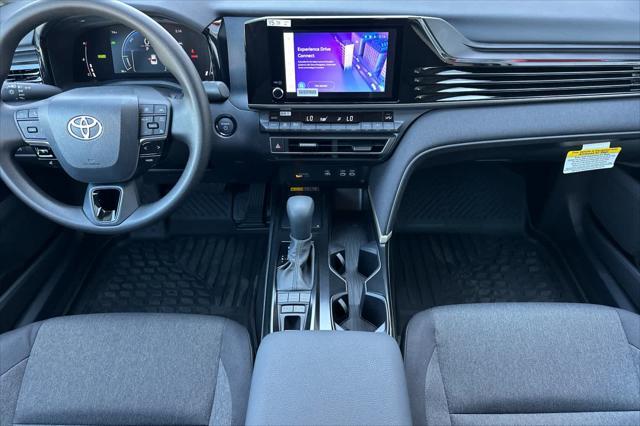 new 2025 Toyota Camry car, priced at $30,144