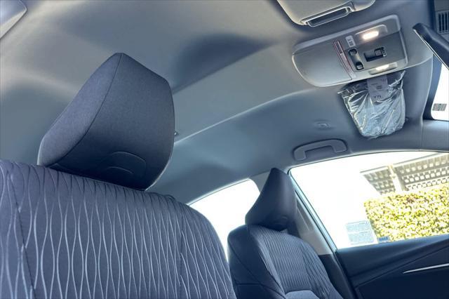 new 2025 Toyota Camry car, priced at $30,144