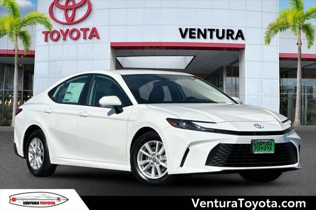 new 2025 Toyota Camry car, priced at $30,144