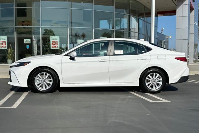 new 2025 Toyota Camry car, priced at $30,144
