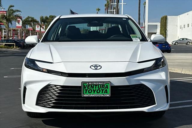 new 2025 Toyota Camry car, priced at $30,144