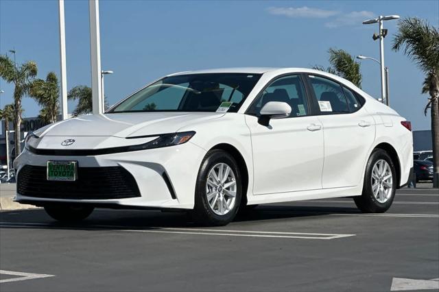 new 2025 Toyota Camry car, priced at $30,144