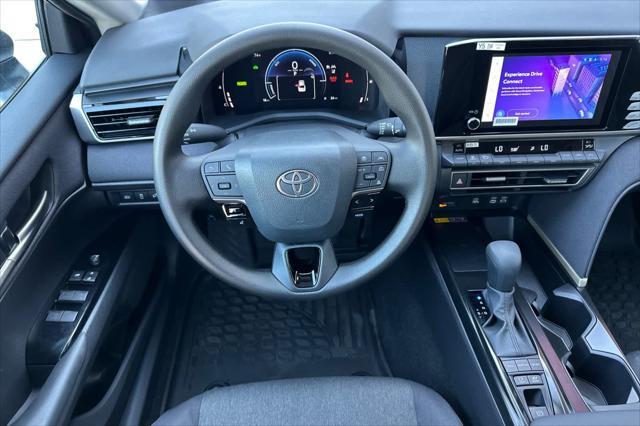 new 2025 Toyota Camry car, priced at $30,144