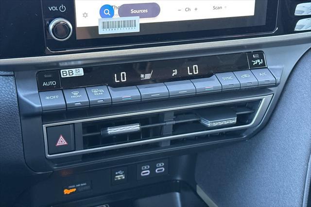 new 2025 Toyota Camry car, priced at $30,144