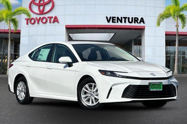 new 2025 Toyota Camry car, priced at $30,144
