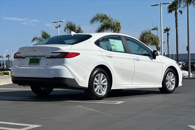 new 2025 Toyota Camry car, priced at $30,144