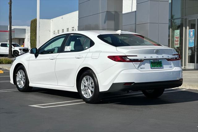 new 2025 Toyota Camry car, priced at $30,144
