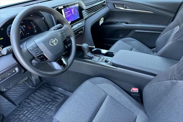 new 2025 Toyota Camry car, priced at $30,144