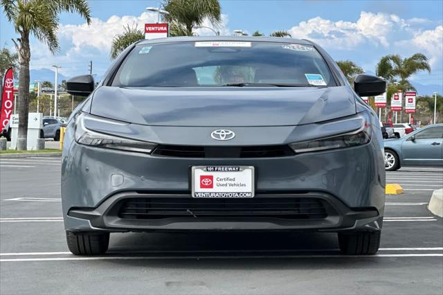 used 2024 Toyota Prius car, priced at $29,494