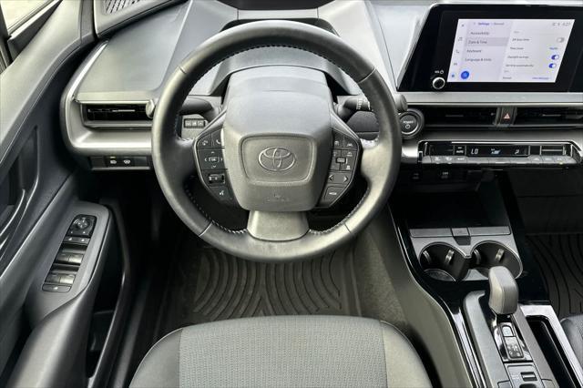 used 2024 Toyota Prius car, priced at $29,494