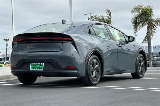 used 2024 Toyota Prius car, priced at $29,494