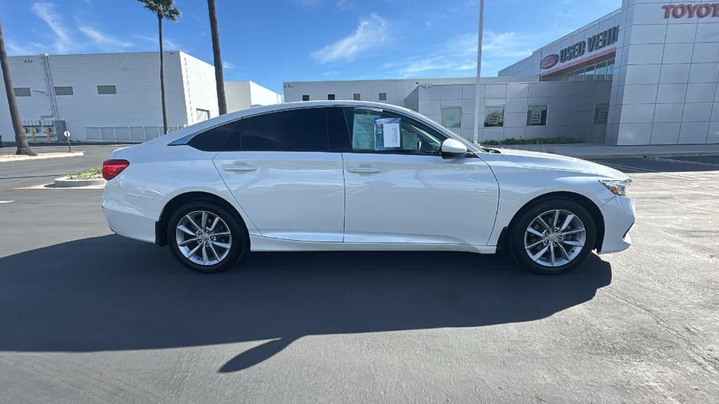 used 2021 Honda Accord car, priced at $20,433