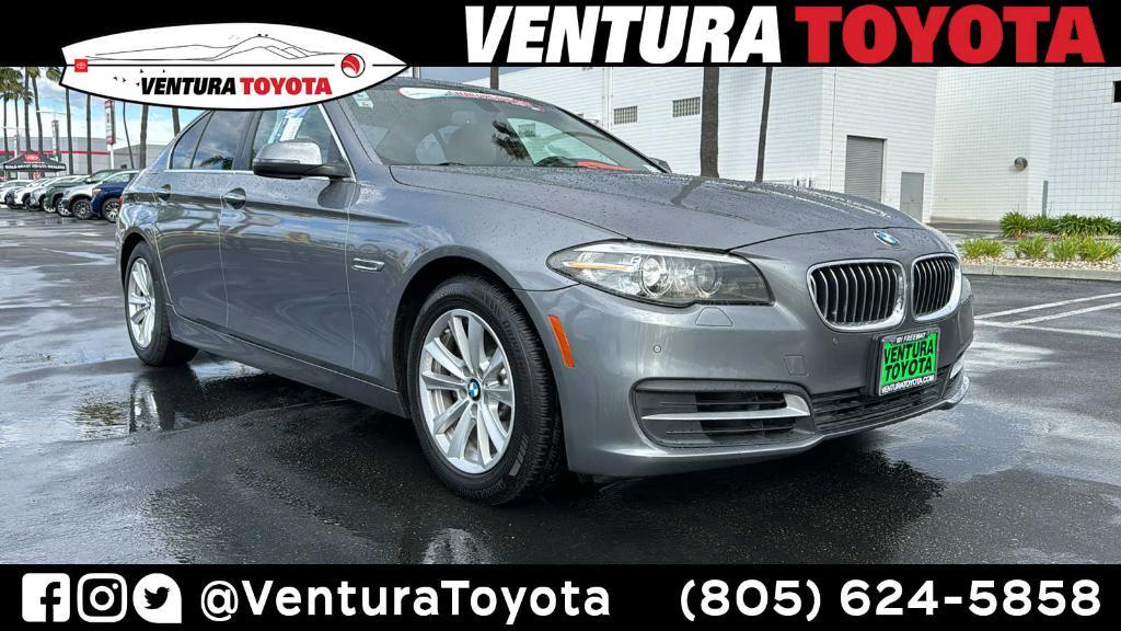 used 2014 BMW 528 car, priced at $9,544