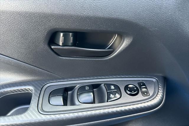 used 2021 Nissan Versa car, priced at $14,988