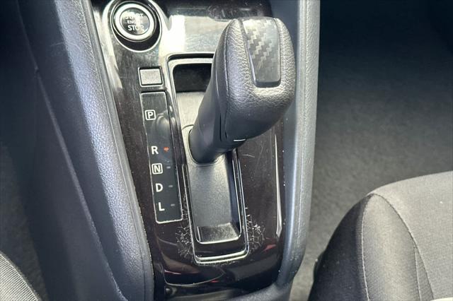 used 2021 Nissan Versa car, priced at $14,988