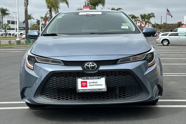 used 2022 Toyota Corolla car, priced at $20,695
