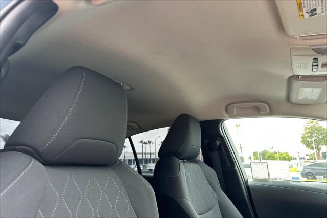 used 2022 Toyota Corolla car, priced at $20,695