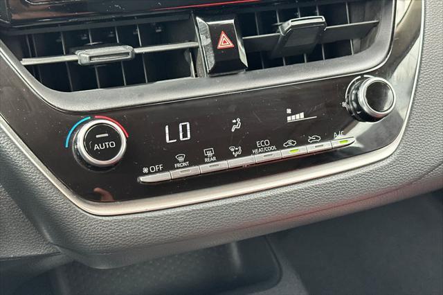 used 2022 Toyota Corolla car, priced at $20,695