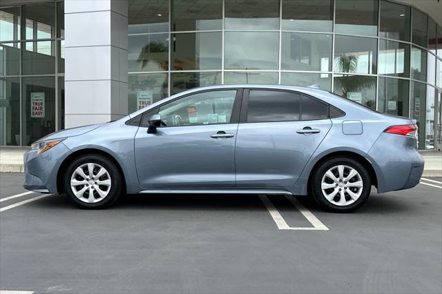 used 2022 Toyota Corolla car, priced at $20,695