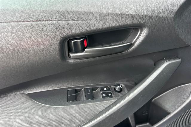 used 2022 Toyota Corolla car, priced at $20,695