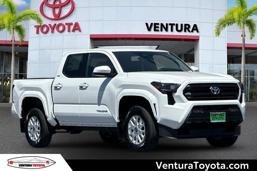 new 2025 Toyota Tacoma car, priced at $42,823