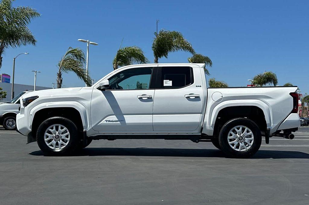 new 2025 Toyota Tacoma car, priced at $40,823