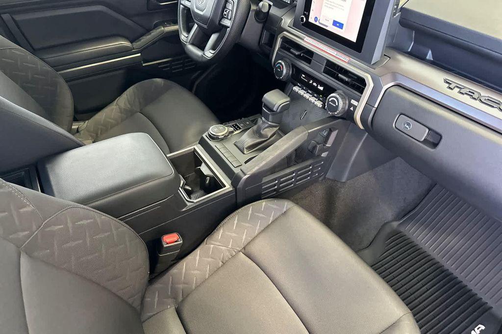 new 2025 Toyota Tacoma car, priced at $40,823