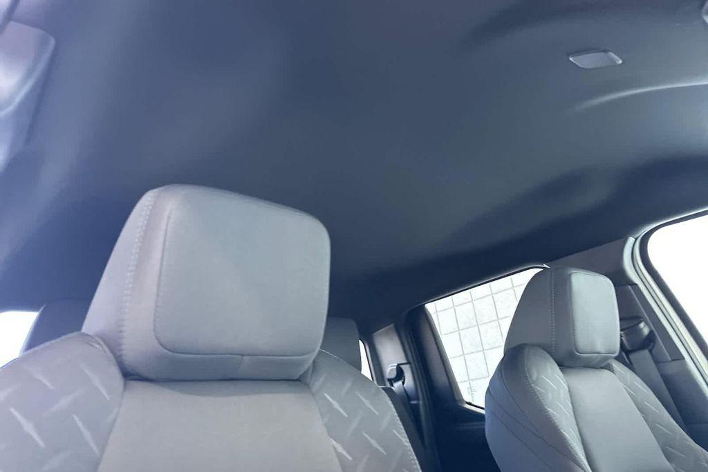 new 2025 Toyota Tacoma car, priced at $40,823