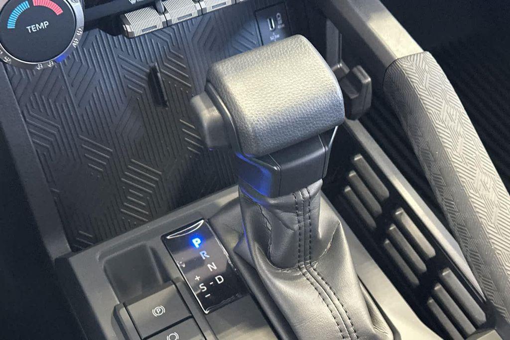 new 2025 Toyota Tacoma car, priced at $40,823