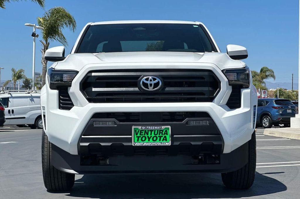 new 2025 Toyota Tacoma car, priced at $40,823