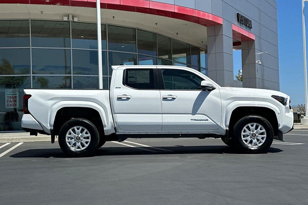 new 2025 Toyota Tacoma car, priced at $40,823