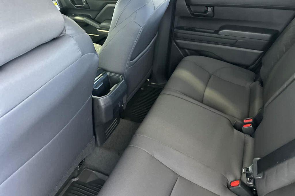 new 2025 Toyota Tacoma car, priced at $40,823