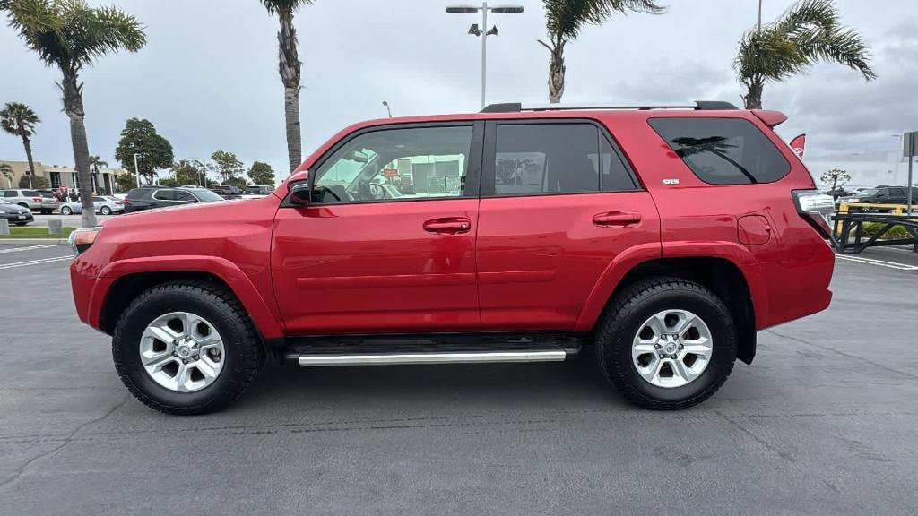 used 2023 Toyota 4Runner car, priced at $43,988