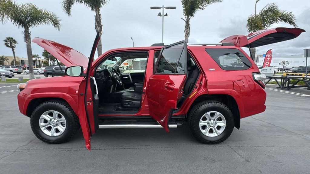 used 2023 Toyota 4Runner car, priced at $43,988