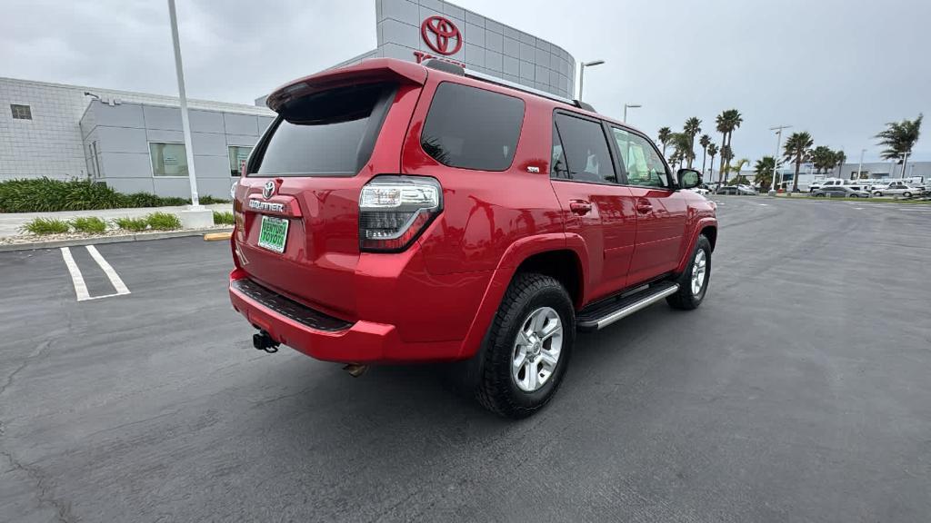 used 2023 Toyota 4Runner car, priced at $43,988