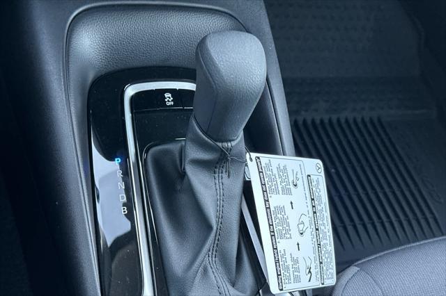 new 2025 Toyota Corolla car, priced at $25,649