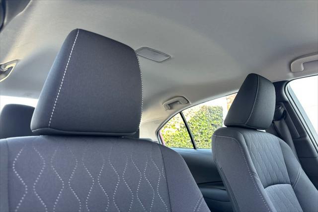 new 2025 Toyota Corolla car, priced at $25,649
