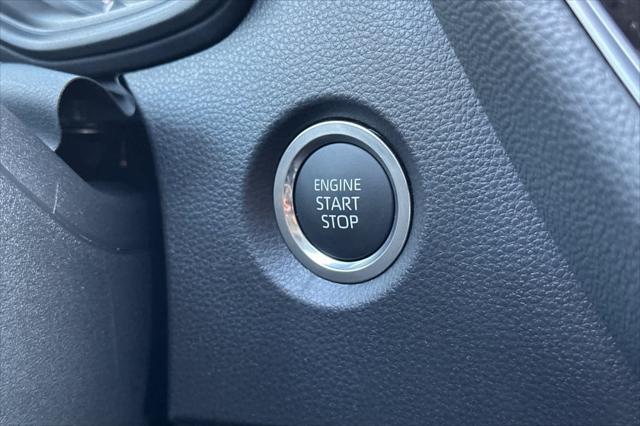 new 2025 Toyota Corolla car, priced at $25,649