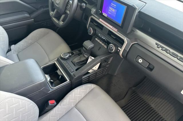 new 2025 Toyota Tacoma car, priced at $40,617