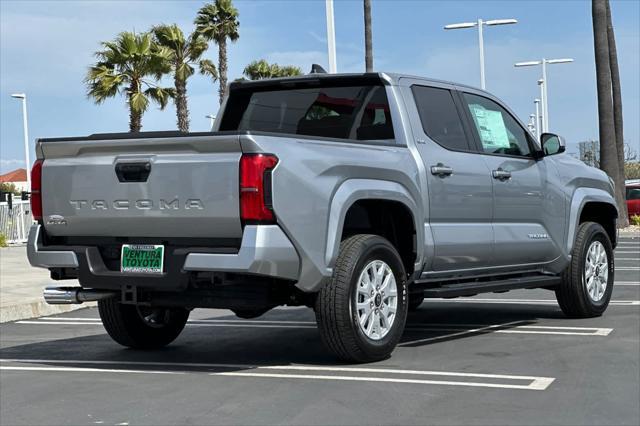 new 2025 Toyota Tacoma car, priced at $40,617