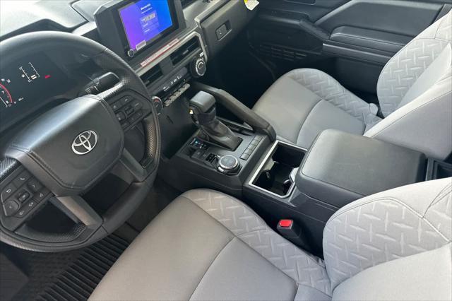new 2025 Toyota Tacoma car, priced at $40,617