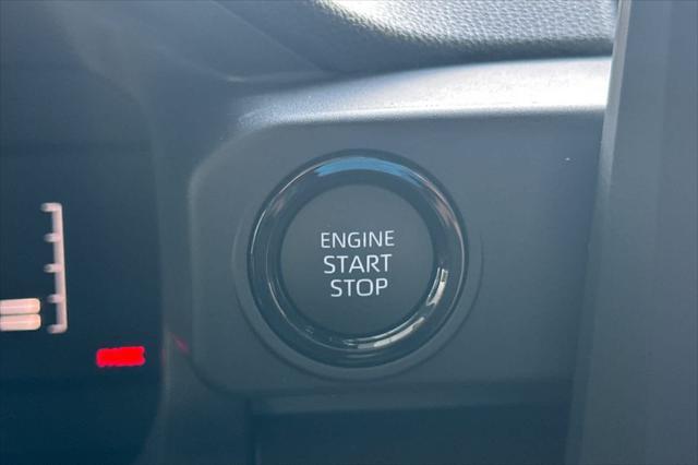 new 2025 Toyota Tacoma car, priced at $40,617