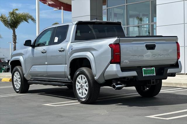new 2025 Toyota Tacoma car, priced at $40,617